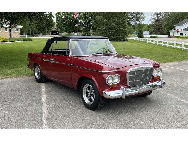 1962 Studebaker Lark (CC-1600174) for sale in Maple Lake, Minnesota