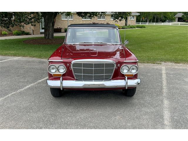 1962 Studebaker Lark (CC-1600174) for sale in Maple Lake, Minnesota