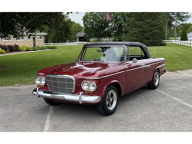 1962 Studebaker Lark (CC-1600174) for sale in Maple Lake, Minnesota