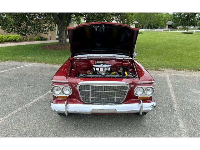 1962 Studebaker Lark (CC-1600174) for sale in Maple Lake, Minnesota