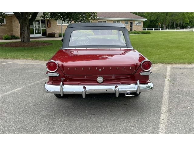 1962 Studebaker Lark (CC-1600174) for sale in Maple Lake, Minnesota