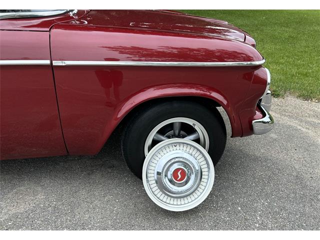 1962 Studebaker Lark (CC-1600174) for sale in Maple Lake, Minnesota