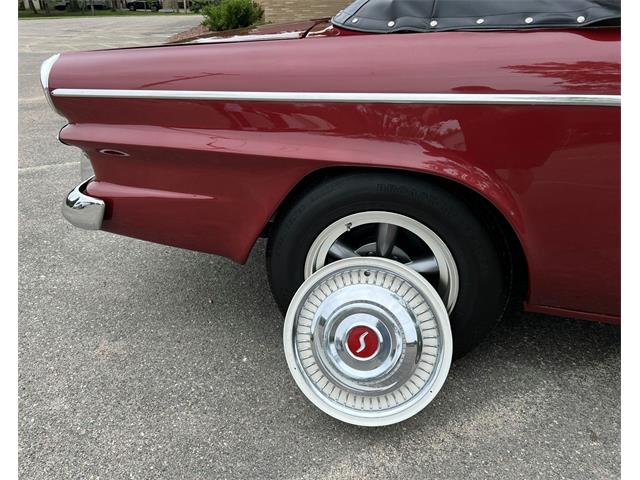 1962 Studebaker Lark (CC-1600174) for sale in Maple Lake, Minnesota