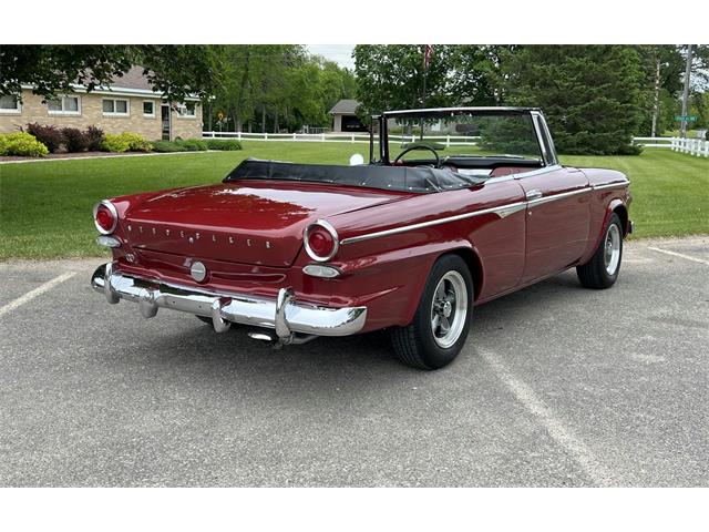 1962 Studebaker Lark (CC-1600174) for sale in Maple Lake, Minnesota