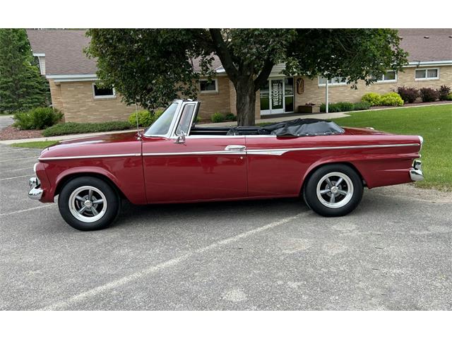 1962 Studebaker Lark (CC-1600174) for sale in Maple Lake, Minnesota