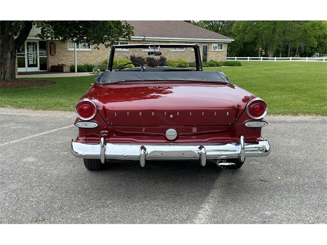 1962 Studebaker Lark (CC-1600174) for sale in Maple Lake, Minnesota
