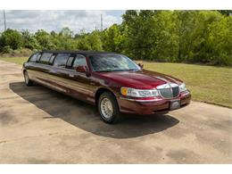 1998 Lincoln Town Car (CC-1601748) for sale in Jackson, Mississippi