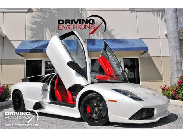 2009 Lamborghini Murcielago (CC-1601769) for sale in West Palm Beach, Florida