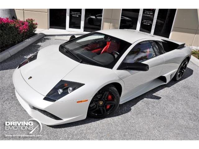 2009 Lamborghini Murcielago For Sale | ClassicCars.com | CC-1601769