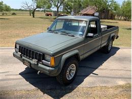 1988 Jeep Comanche (CC-1601788) for sale in Fredericksburg, Texas