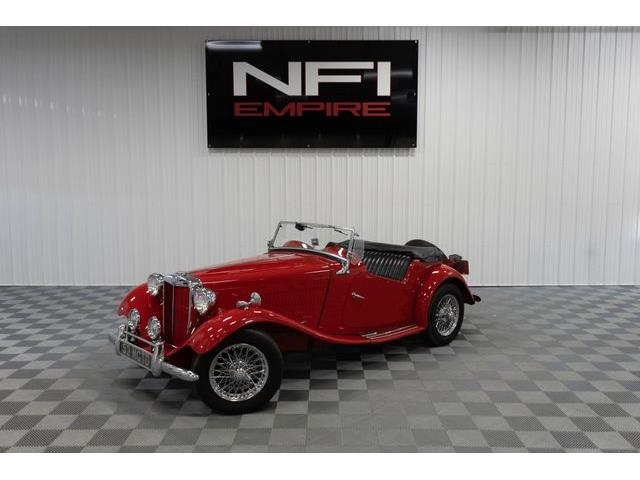 1952 MG TD (CC-1601792) for sale in North East, Pennsylvania