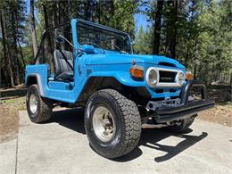 1977 Toyota Land Cruiser FJ40 (CC-1601803) for sale in Oakland, California