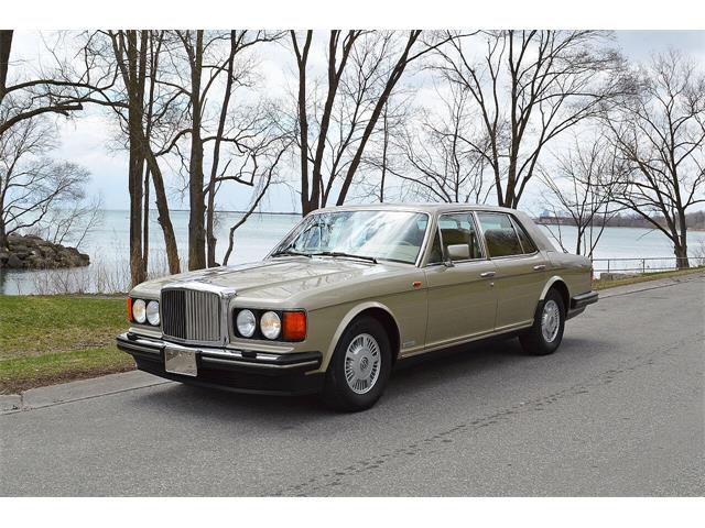 1989 Bentley Mulsanne S (CC-1601805) for sale in Carey, Illinois