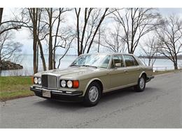 1989 Bentley Mulsanne S (CC-1601805) for sale in Carey, Illinois
