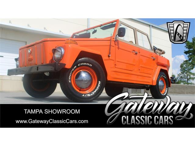 1974 Volkswagen Thing (CC-1601807) for sale in O'Fallon, Illinois