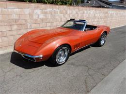 1968 Chevrolet Corvette (CC-1601814) for sale in Los Angeles, California