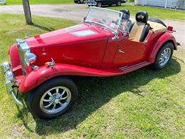 1953 MG TD (CC-1601818) for sale in Malone, New York