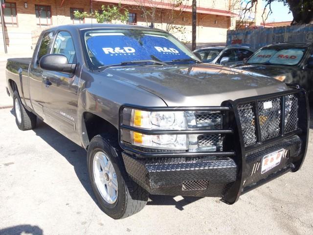 2013 Chevrolet Silverado (CC-1601838) for sale in Austin, Texas