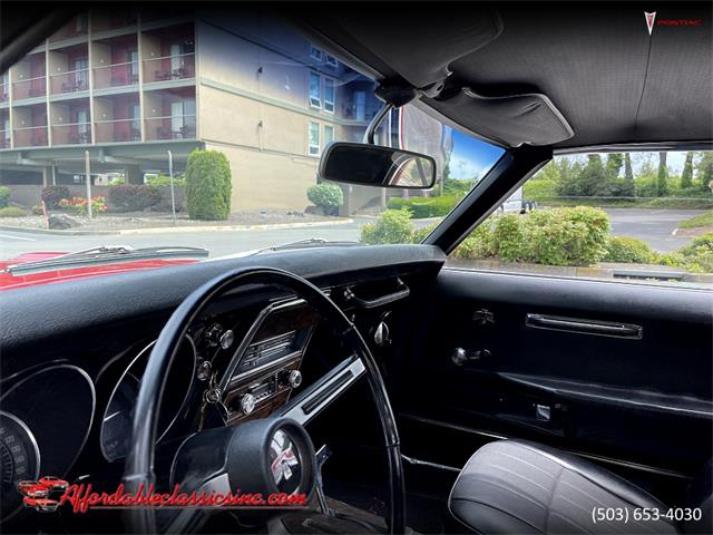 1968 Pontiac Firebird (CC-1601843) for sale in Gladstone, Oregon