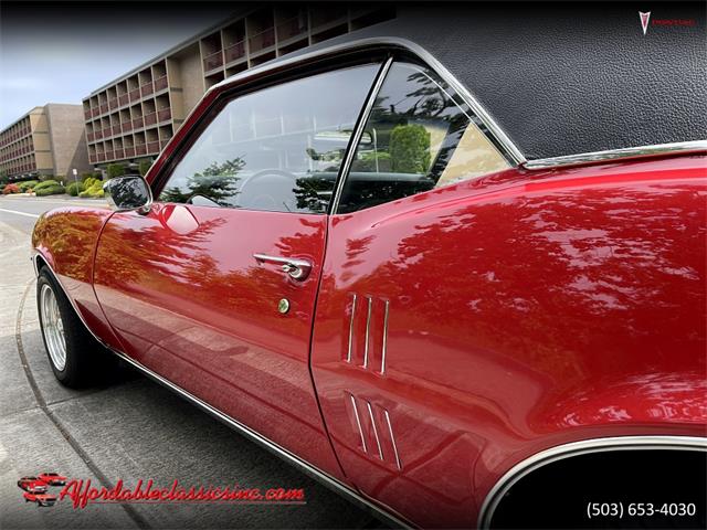1968 Pontiac Firebird (CC-1601843) for sale in Gladstone, Oregon