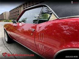 1968 Pontiac Firebird (CC-1601843) for sale in Gladstone, Oregon