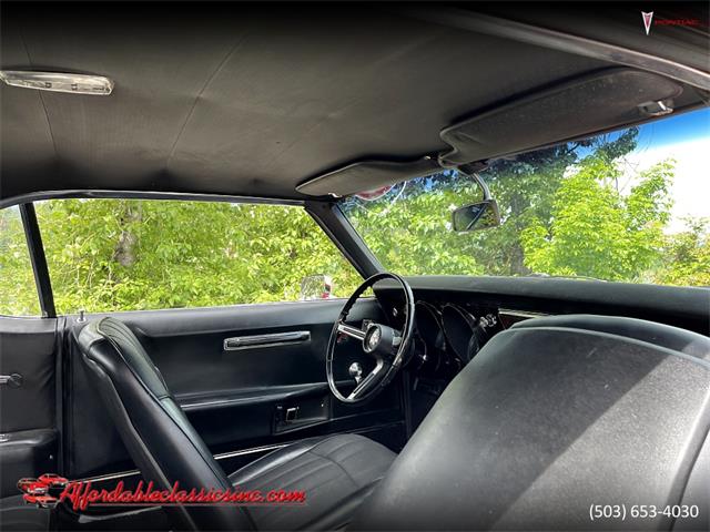 1968 Pontiac Firebird (CC-1601843) for sale in Gladstone, Oregon