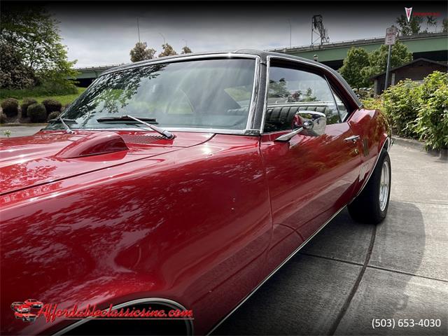 1968 Pontiac Firebird (CC-1601843) for sale in Gladstone, Oregon