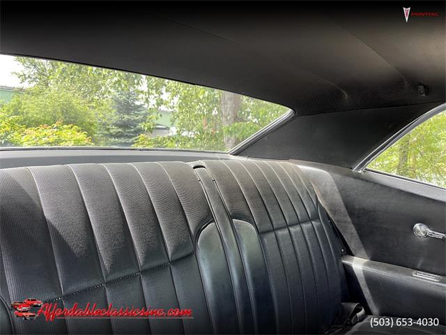 1968 Pontiac Firebird (CC-1601843) for sale in Gladstone, Oregon