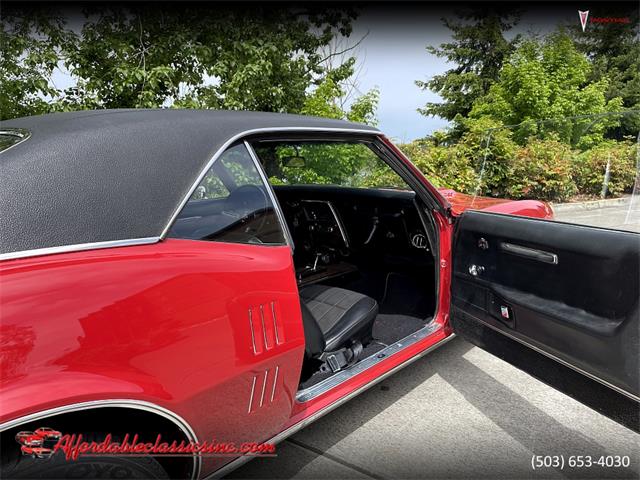 1968 Pontiac Firebird (CC-1601843) for sale in Gladstone, Oregon