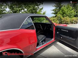 1968 Pontiac Firebird (CC-1601843) for sale in Gladstone, Oregon