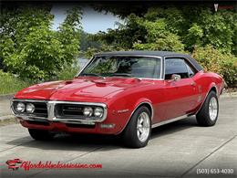 1968 Pontiac Firebird (CC-1601843) for sale in Gladstone, Oregon