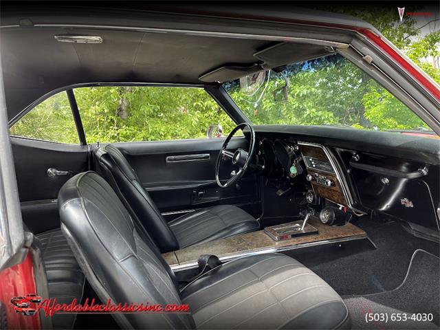 1968 Pontiac Firebird (CC-1601843) for sale in Gladstone, Oregon