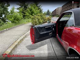1968 Pontiac Firebird (CC-1601843) for sale in Gladstone, Oregon