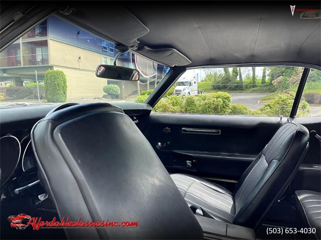 1968 Pontiac Firebird (CC-1601843) for sale in Gladstone, Oregon