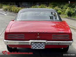 1968 Pontiac Firebird (CC-1601843) for sale in Gladstone, Oregon