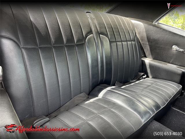 1968 Pontiac Firebird (CC-1601843) for sale in Gladstone, Oregon
