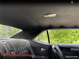 1968 Pontiac Firebird (CC-1601843) for sale in Gladstone, Oregon