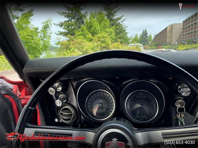 1968 Pontiac Firebird (CC-1601843) for sale in Gladstone, Oregon