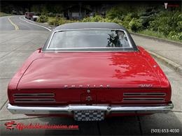1968 Pontiac Firebird (CC-1601843) for sale in Gladstone, Oregon