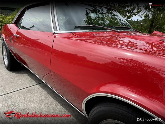 1968 Pontiac Firebird (CC-1601843) for sale in Gladstone, Oregon