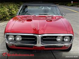 1968 Pontiac Firebird (CC-1601843) for sale in Gladstone, Oregon