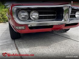1968 Pontiac Firebird (CC-1601843) for sale in Gladstone, Oregon