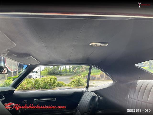 1968 Pontiac Firebird (CC-1601843) for sale in Gladstone, Oregon