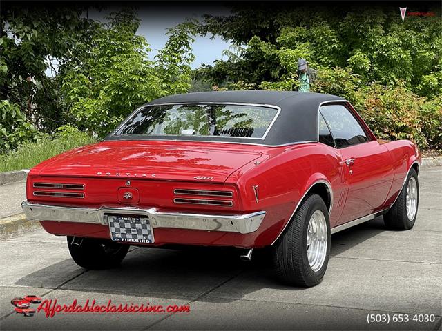 1968 Pontiac Firebird (CC-1601843) for sale in Gladstone, Oregon