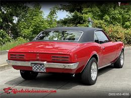 1968 Pontiac Firebird (CC-1601843) for sale in Gladstone, Oregon