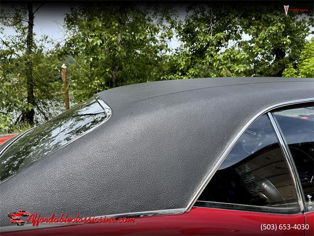 1968 Pontiac Firebird (CC-1601843) for sale in Gladstone, Oregon
