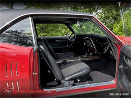 1968 Pontiac Firebird (CC-1601843) for sale in Gladstone, Oregon