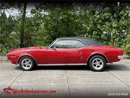 1968 Pontiac Firebird (CC-1601843) for sale in Gladstone, Oregon