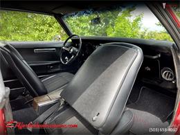 1968 Pontiac Firebird (CC-1601843) for sale in Gladstone, Oregon