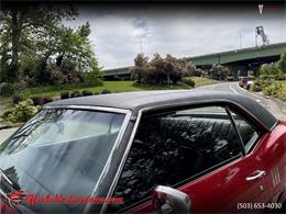 1968 Pontiac Firebird (CC-1601843) for sale in Gladstone, Oregon